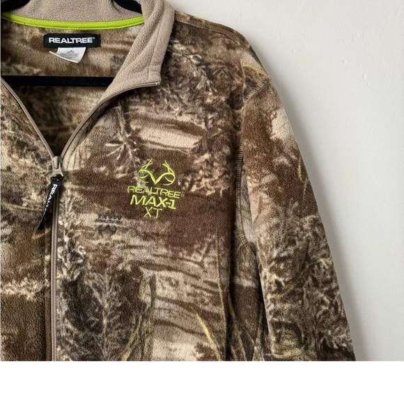 Real tree Camo jacket - Picture 6 of 6